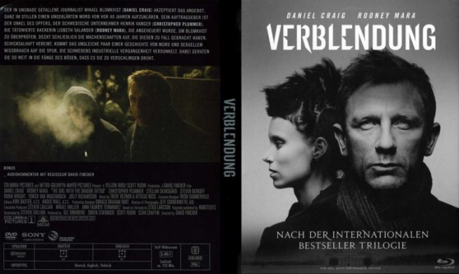 poster Verblendung  (2011)
